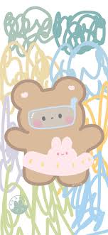 A collection of the top 17 korea bear wallpapers and backgrounds available for download for free. Pin Oleh Wiwin Prayitno Di Man Hinh Khoa Dá»… ThÆ°Æ¡ng NhÆ° NgÆ°á»i Yeu Cá»§a Báº¡n Wallpaper Kartun Kartun Gambar