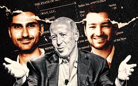 Tides Equities' Principals Owe Starwood $50M