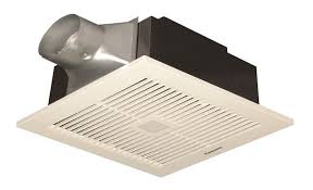 It was installed before ceiling drywall was put in, so i imagine the housing is. Panasonic Announces New Ventilation Fan Range Electrical Connection
