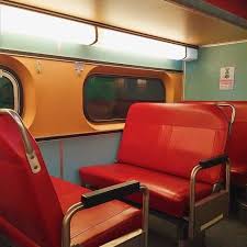 Something Mysterious About The Idea Of Meeting Your True Love On A Train Wes Anderson Aesthetic Retro Aesthetic Architecture