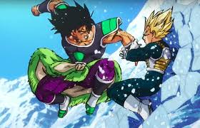 Broly clip this link is to an external site that may or may not meet accessibility guidelines. Is Dragon Ball Broly Canon Novocom Top