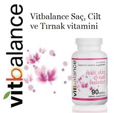 Vitbalance Sac Cilt Ve Tirnak Vitamininin Formulu Spesifik Olarak Kadinlarin Gunluk Vitamin Ve Mineral Ihtiyacini Karsilayacak S Sac Ve Guzellik Tirnak Tirnak