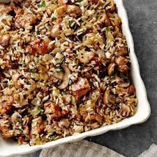 Maybe you would like to learn more about one of these? Wild Rice And Basmati Dressing With Sausage And Sage Recipe