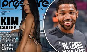 Thompson has since denied these accusations, taking a paternity test to show that the accusation was. Meet The Kardashian Look Alike With An X Rated Career Who Is At The Centre Of Paternity War Daily Mail Online