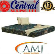 Kasur lipat inoac, sofa lipat, bantal, guling, bantal cinta, bantal lantai, guling ikan dan alas gosok inoac. Kasur Springbed Central No 90 120 160 180 Ter Murah Di Bandung Shopee Indonesia