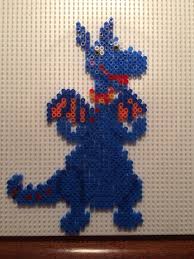 Hama Bead Mini Doc Mcstuffins Disney Perler Bead Art Hama Beads Patterns Perler Bead Patterns