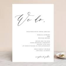 We Do Customizable Wedding Invitations By Lulu And Isabelle Wedding Invitations Customizable Wedding Invitations Invitations