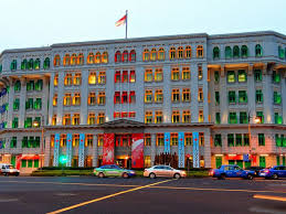 Mica Building Singapore Ministry Of Information Communications Arts Arch Building Building Building Facade
