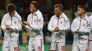 A magyar focit nem lehet tőlünk elvenni, nem lehet kisajátítani, nem lehet a nemzet megosztására használni. Magyar Nemet Focimeccs Az U21 Es Eb N Palyan C Ronaldoek Es Mbappeek Is