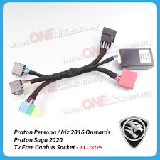 But the line has been drawn. Proton Persona Iriz 2016 Onwards Saga 2020 Tv Free Canbus Socket Al 282ps