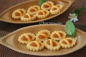 Sudah masuk minggu kedua kita berpuasa. Resepi Kuih Tart Nenas Gebu Resepikek Camored Com