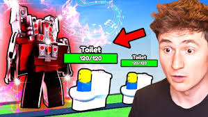 Upgrading HYPER SPEAKERMAN to MAX! (Tower Defense)