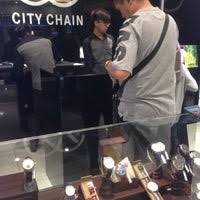 The anchor tenants include aeon and metrojaya. City Chain 1 Tip