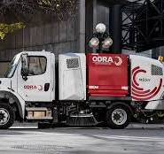 MS5H - Mechanical Road Sweeper | ODRA Road Sweepers