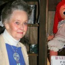 They had termed the doll 'demonically possessed.' Real Annabelle Doll The True Story Behind Annabelle Comes Home
