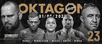 Nejkrásnější turnaj roku se uskuteční! Oktagon Mma Home Facebook