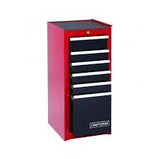 Polypropylene isn't exotic but it's a good choice for toolboxes because it's tough. This Is Such A Cool Addition To Have Craftsman Tool Box Chest Side Cabinet Garage Storage Mechanic 6 Drawer H Craftsman Tools Craftsman Craftsman Tools Chest
