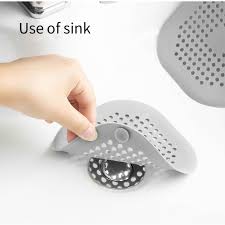 kitchen sink filter bathroom sewer hair
