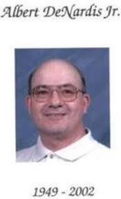 Obituary information for Albert John Jr. DeNardis