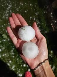 Český hydrometeorologický ústav dnes vydal výstrahu na silné bouřky. Dahafnd9phndmm