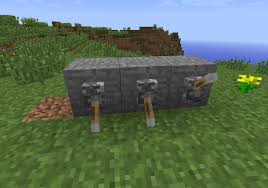 In minecraft, an iron door does not open the same way as a wooden door. How To Create Redstone Combinations Locks In Minecraft Minecraft Wonderhowto