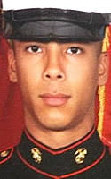Marine Cpl. Tevan L. Nguyen Died December 28, 2010 Serving During Operation  Enduring Freedom 21, of Hutto, Texas; assigned to the 3rd Battalion, 5th  #Marine Regiment, 1st Marine Division, I Marine Expeditionary