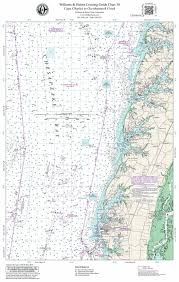 Chesapeake Bay Cape Charles To Occohannock Creek Williams
