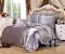 Rose Gold Satin Bedding