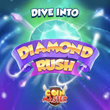 Spin, attack, raid and build on your way to a viking. Coin Master Hey Folks Time To Dive Into Diamond Rush Facebook