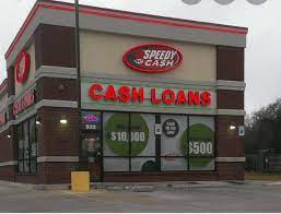 Speedy cash is licensed to offer retail financial services according to washington state regulations. Speedy Cash Home Facebook