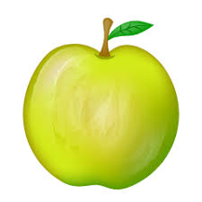 New users enjoy 60% off. Fresh Green Apple Clipart Free Png Image Illustoon