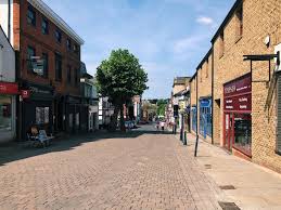 The name maidstone is derived. Maidstone Town Centre Is Open For Business Mbc News Website