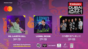 Dc jazz festival, washington d.c. Emirates Airline Dubai Jazz Festival 2020 Platinumlist Net