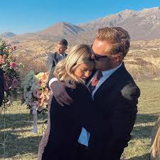 Via his brothers and a sister, samuel was a proud uncle. Dwts Pro Lindsay Arnold Mourns Mother In Law At Funeral People Com