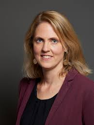 Laura Kyrke-Smith for Aylesbury