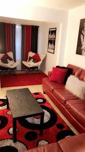 Use this as a focal point in a dressing room, modern living room or any space with a retro theme. Pin By Aquanetta Johnson On Tay Bedroom Ideas Red Living Room Decor Red Couch Living Room Living Room Decor Apartment