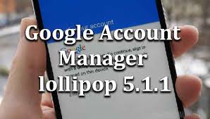 Quickshortcutmaker app used frp lock remove ,frp bypass apk file.quickshortcutmaker 2.4.1 apk fil. Google Account Manager Lollipop 5 1 1 Wikisir Com