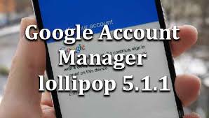 Marshmallow google account manager 6.0.1 Google Account Manager Lollipop 5 1 1 Wikisir Com