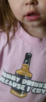 kid left shoe in yard