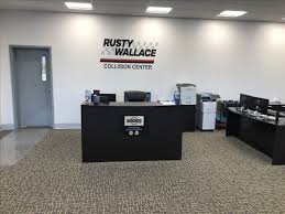 Auto repair & service brake repair auto springs & suspension. Rusty Wallace Collision Center In Clinton Tn 37716 Auto Body Shops Carwise Com