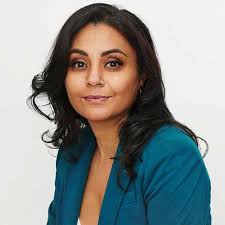 Kruti Kapadia's Instagram, Twitter & Facebook