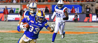 Team Previews Winnipeg Blue Bombers