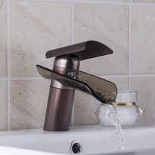 yanksmart unique bathroom sink deck