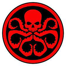 Hydra Symbol Marvel Hydra Tshirt Logo