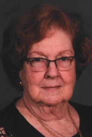 Nancy Redington Obituary (1944