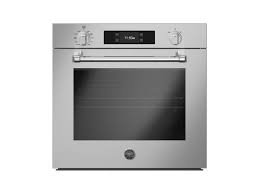 While you let the paste sit in the oven, start cleaning your oven racks. 30 Electric Convection Oven Self Clean With Assistant Bertazzoni