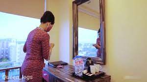 Pramugari cantik main di kamar hotel , Super Stewardess 4kPorn.XXX