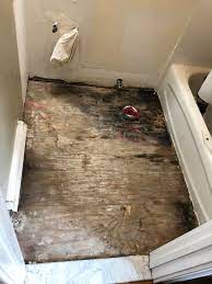 I'm now in the process of renovating my bathroom in the main level. Should I Replace Subfloor In Bathroom Diy