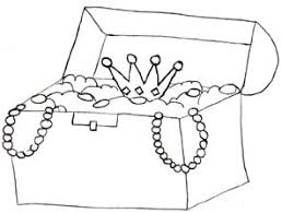 And if you need more inspiration and tutorials, just open any of our drawings and watch how it is made. Treasure Hunt Tslac
