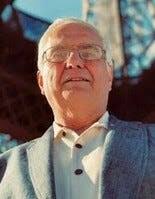 Richard V. Peristere Obituary